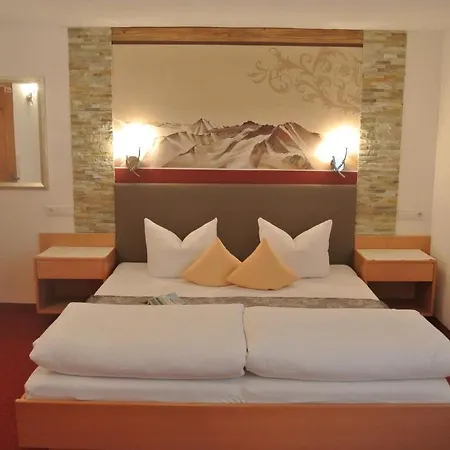 Handle Apartmán Kappl (Landeck)