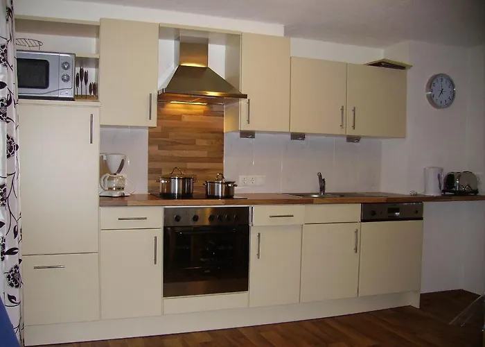 Handle Appartement Kappl (Landeck)