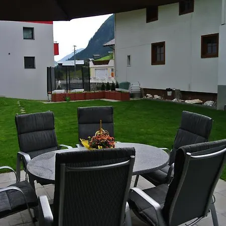 Handle Apartment Kappl (Landeck)